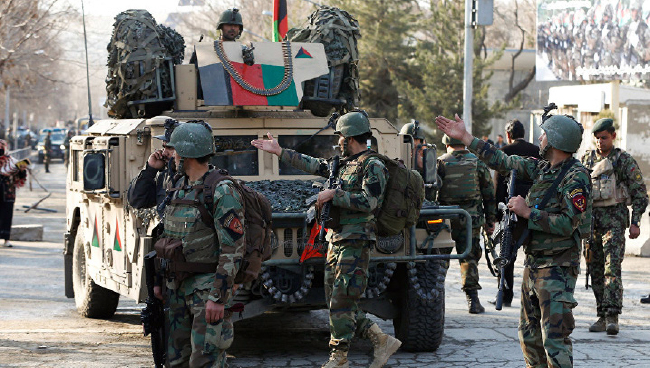 Gunmen Storm Army Hospital In Kabul; 30 Killed, 70 Wounded